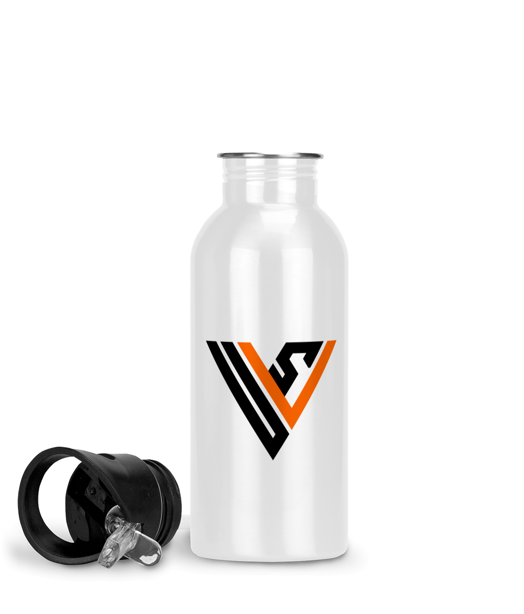 Urban Vegan Studio Gym Fitness Aluminium Water Bottle