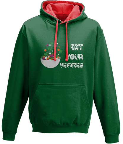 Eat Your Vegetables Hoodie