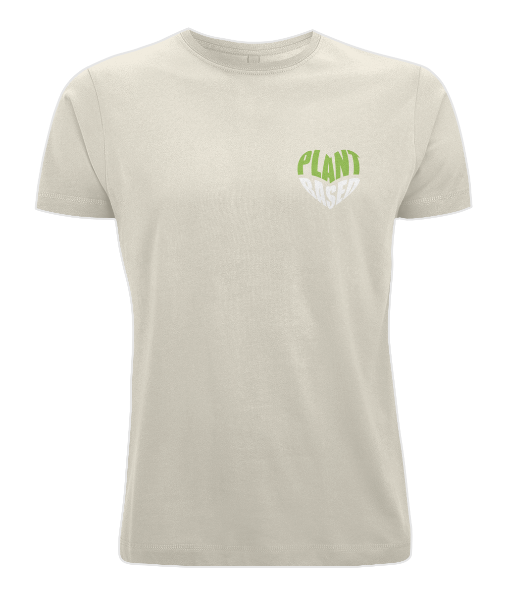 Plant Based Organic T-Shirt