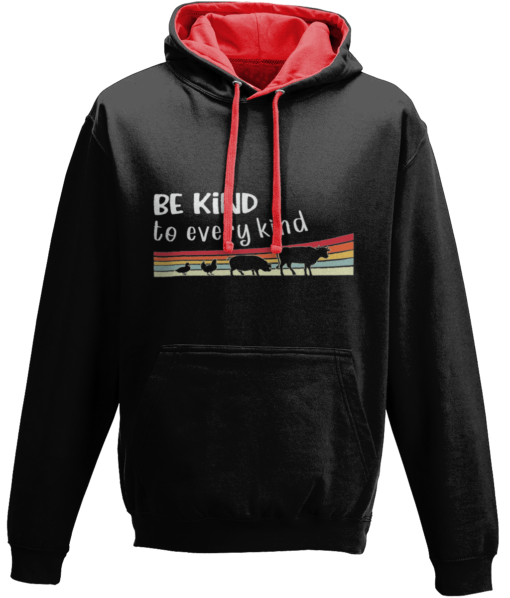 Be Kind To Every Kind Hoodie