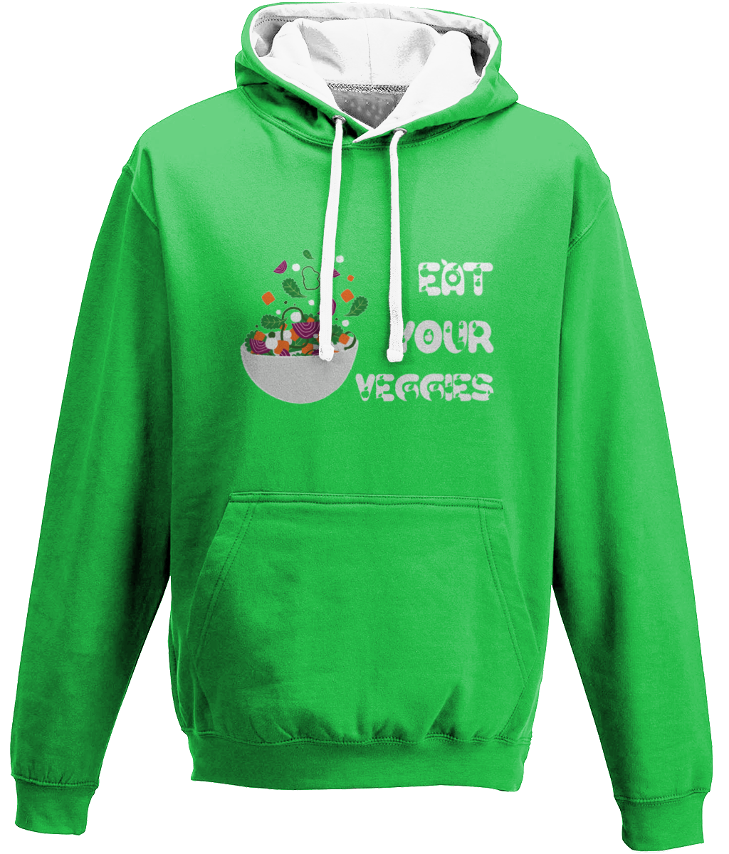 Eat Your Vegetables Hoodie