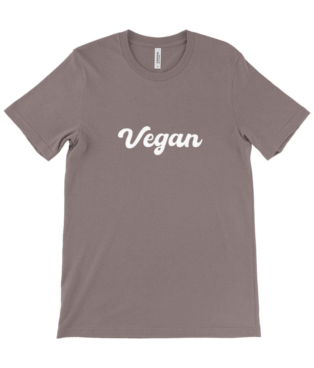 Vegan Unisex T-Shirt