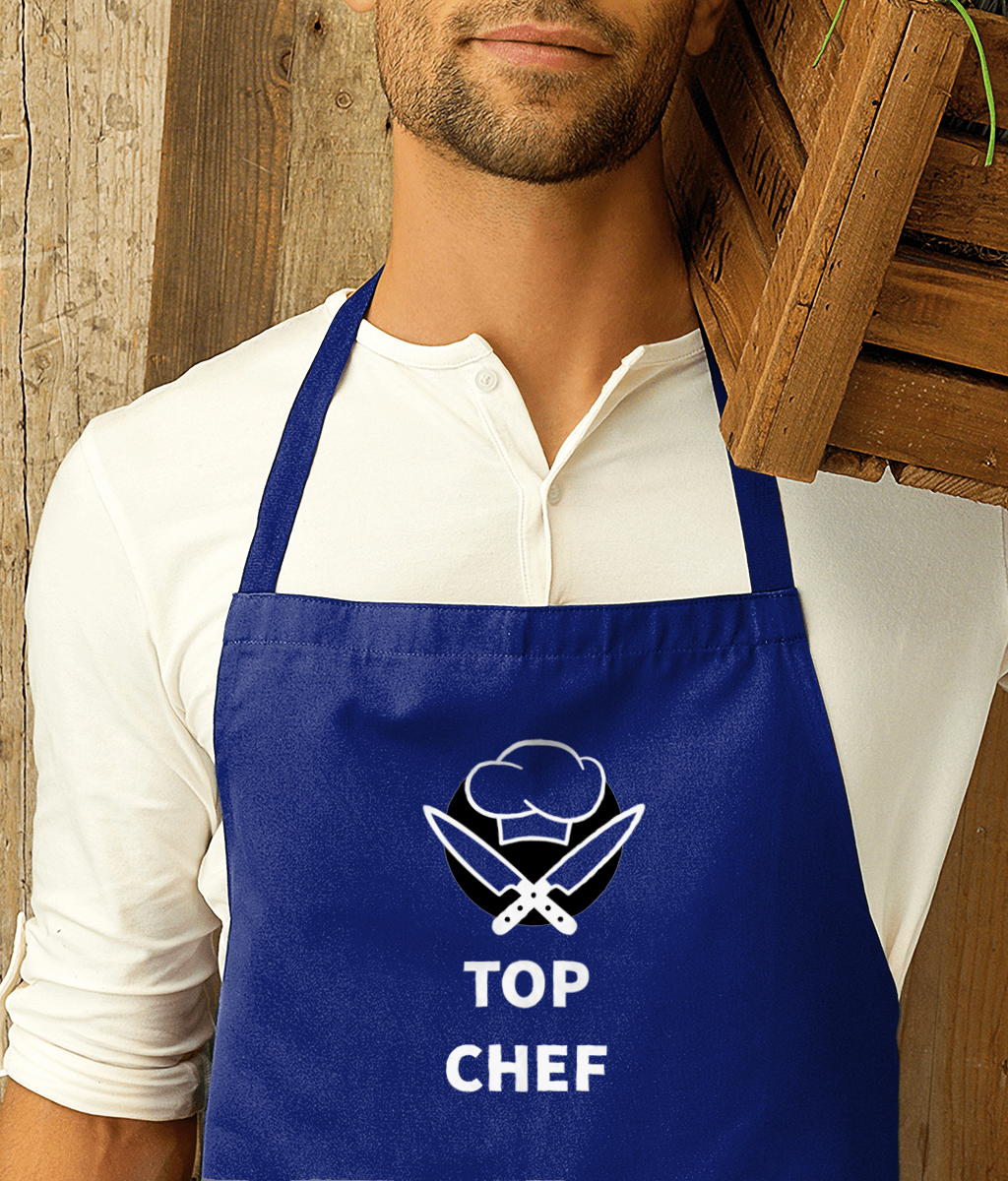 Top Chef Apron Premier Cotton