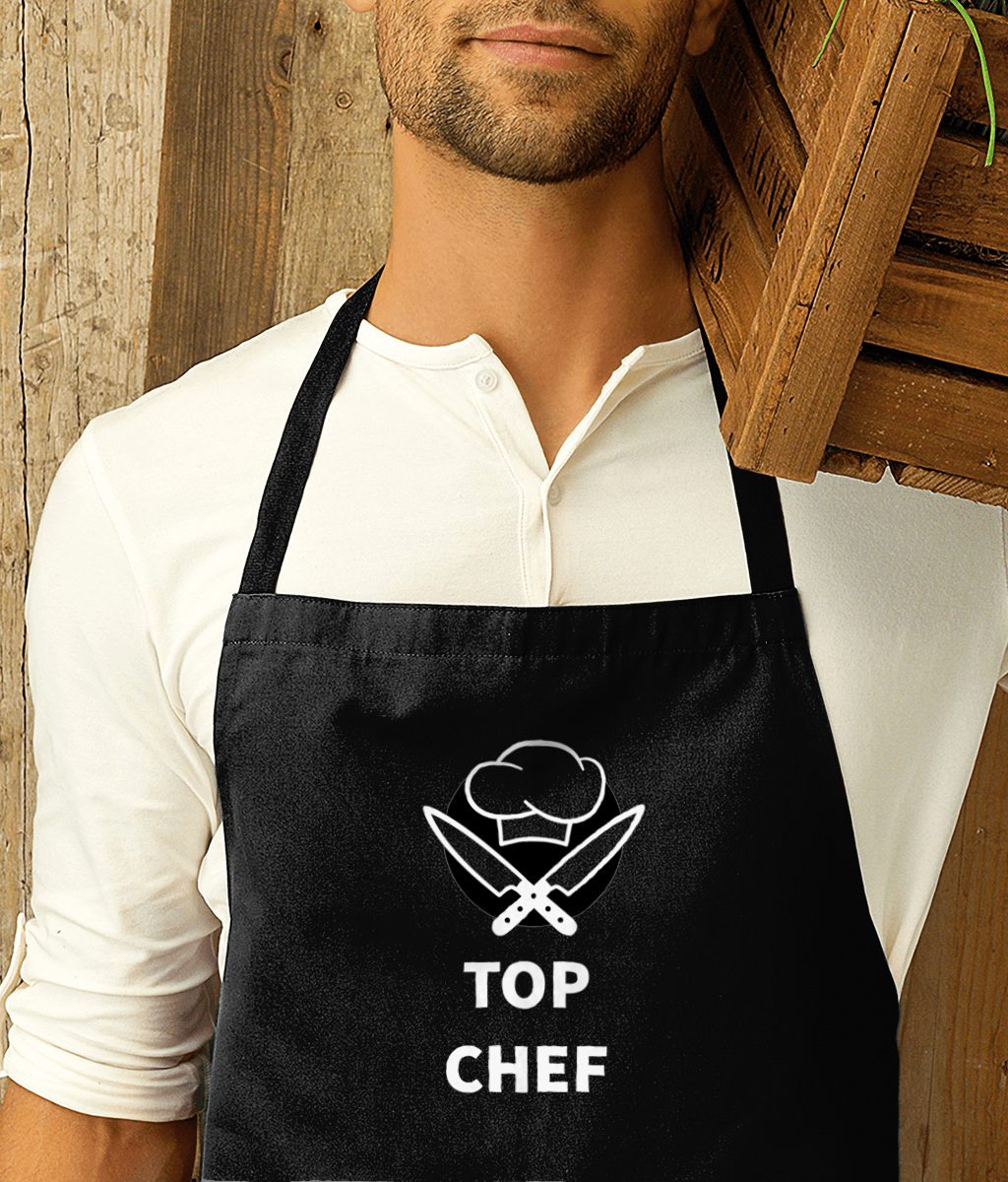 Top Chef Apron Premier Cotton