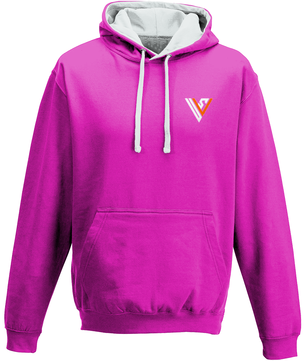 Vegan Unisex Hoodie By Urban Vegan Studio