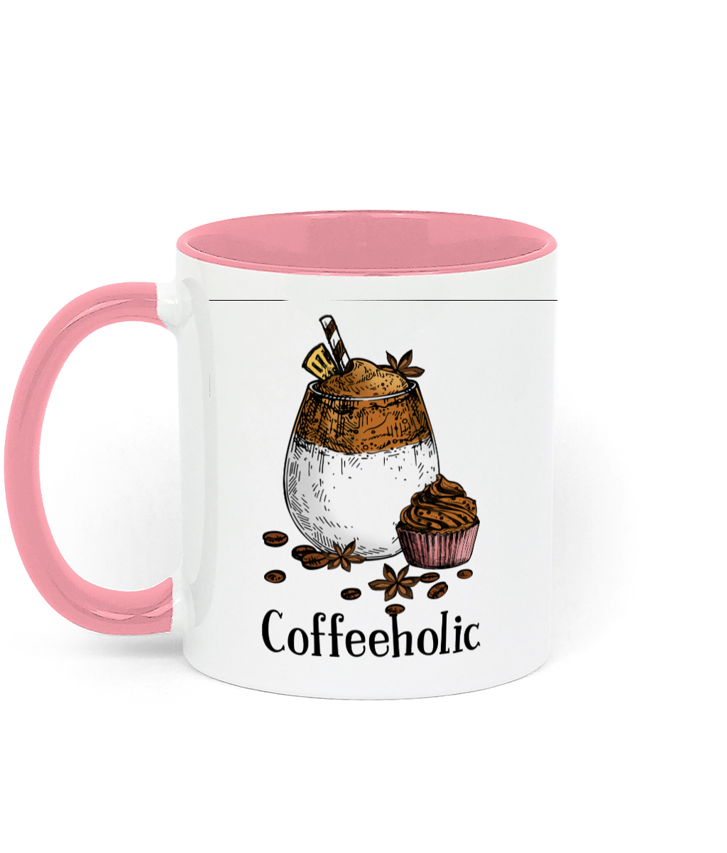 Coffeeholic Mug