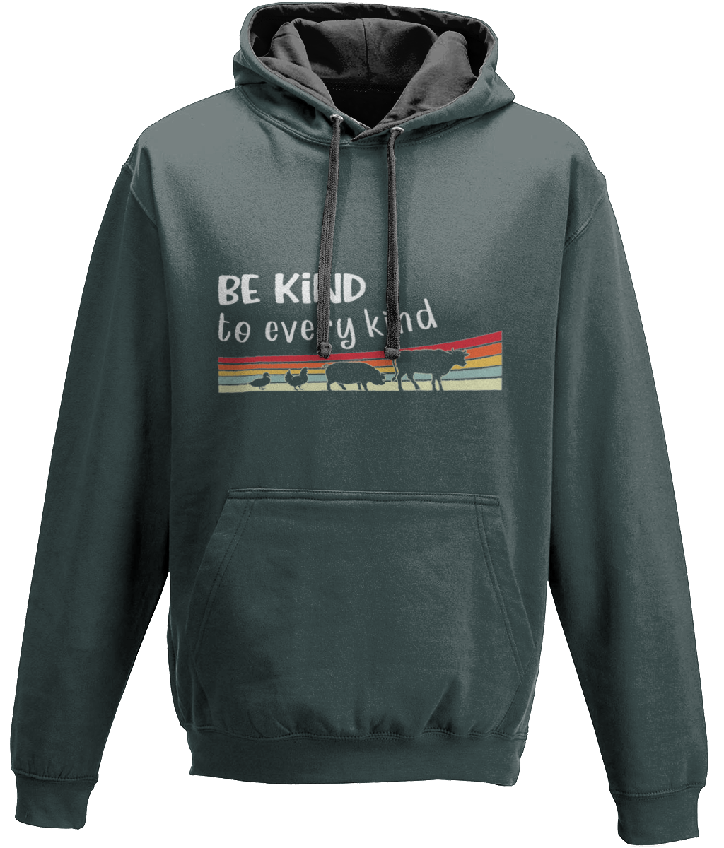 Be Kind To Every Kind Hoodie