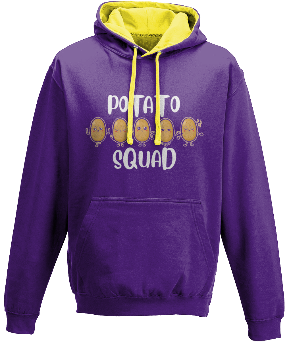 Potato Squad Hoodie