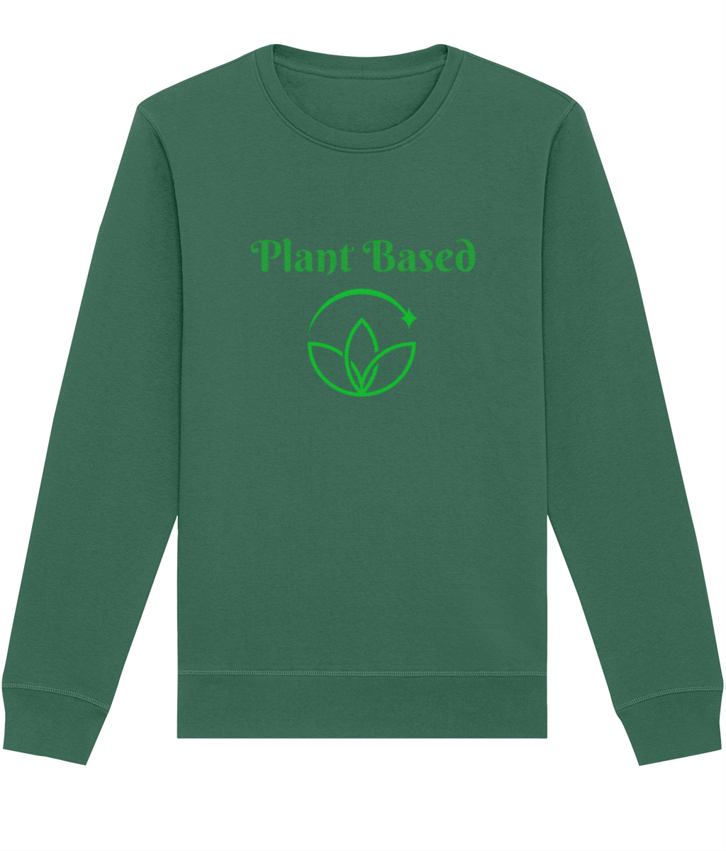 Plant Based Sweatshirt