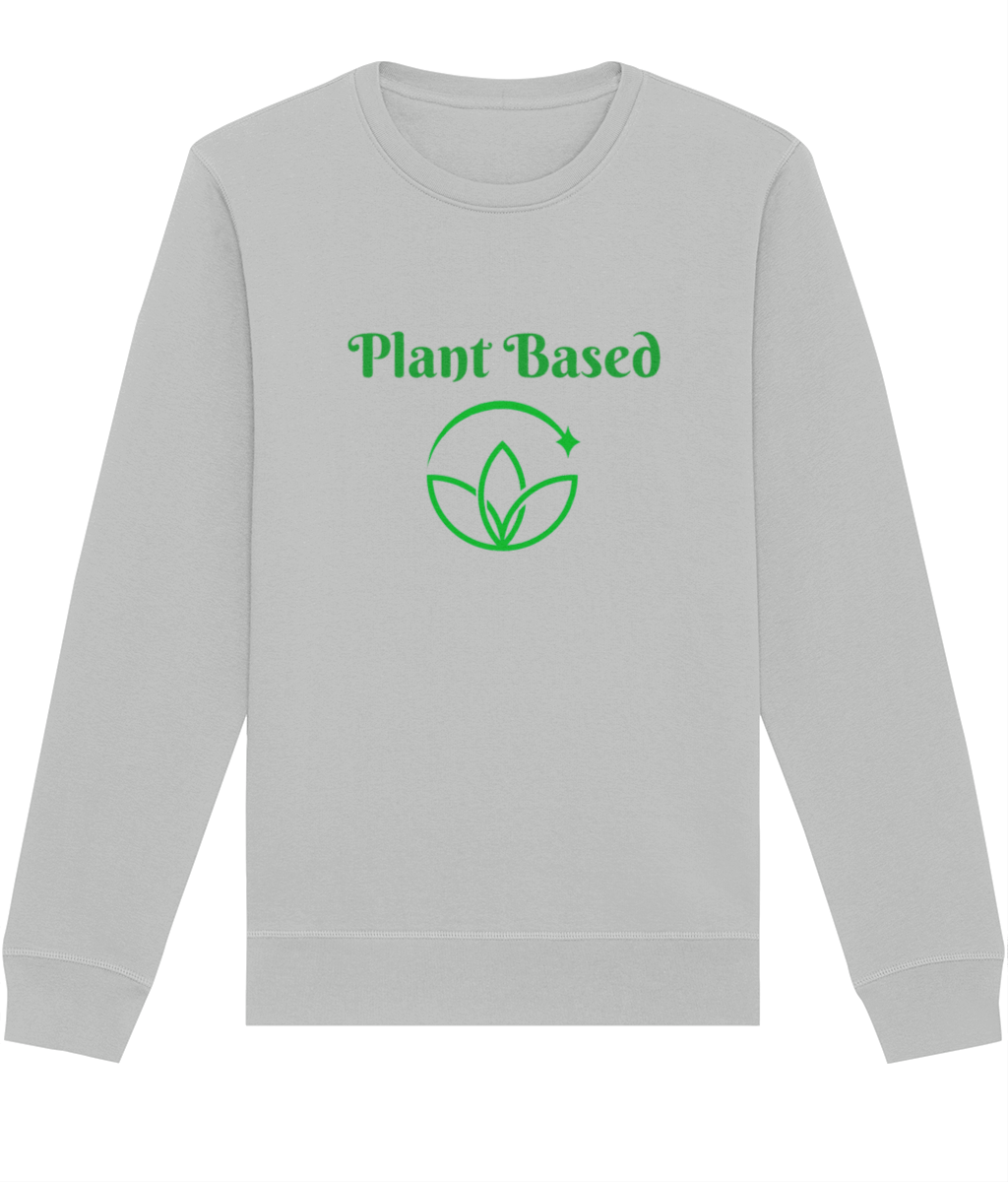 Plant Based Sweatshirt