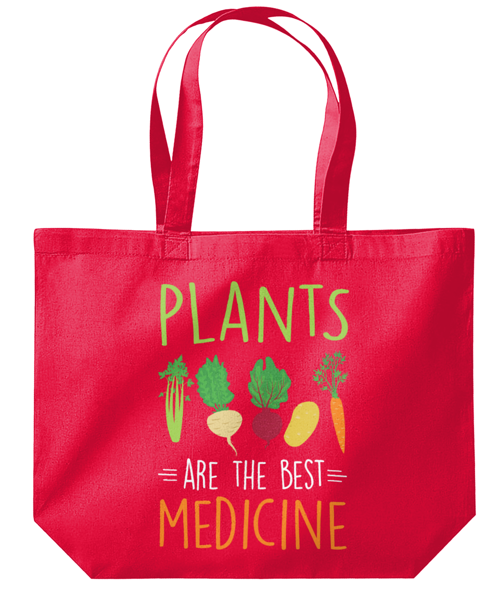 The Best Medicine Westford Mill Organic Maxi Tote