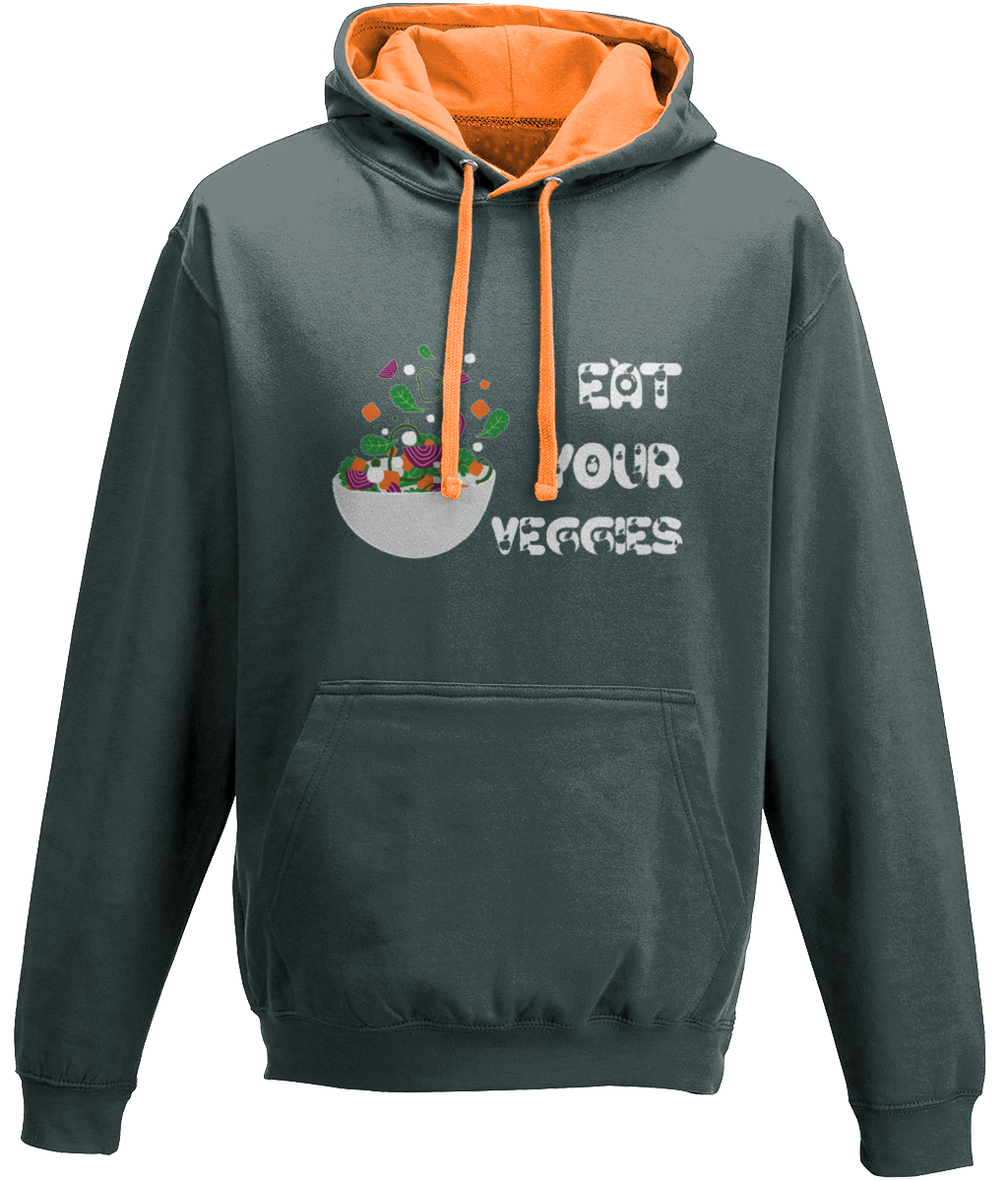 Eat Your Vegetables Hoodie