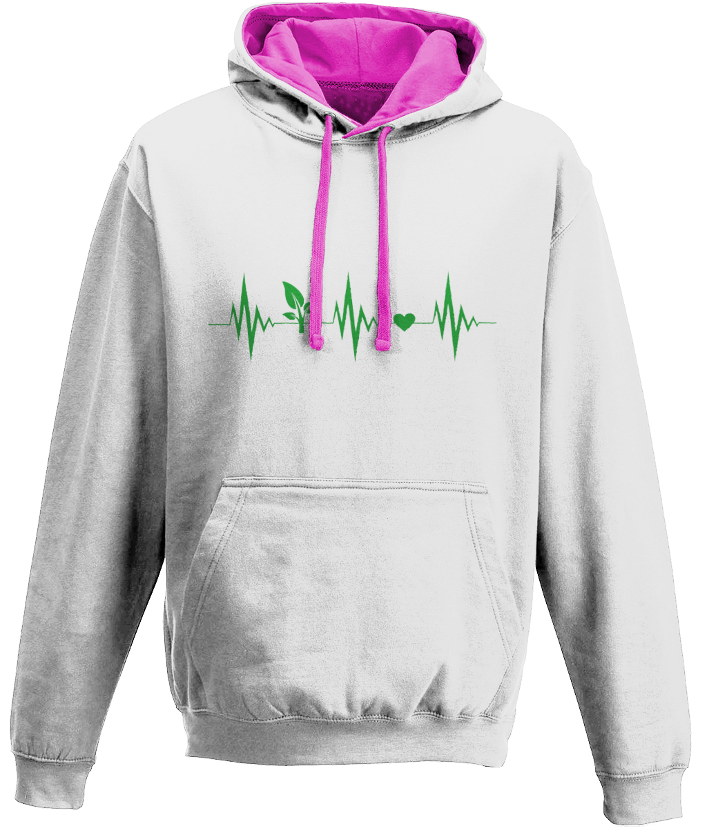 Vegan Lifeline Hoodie