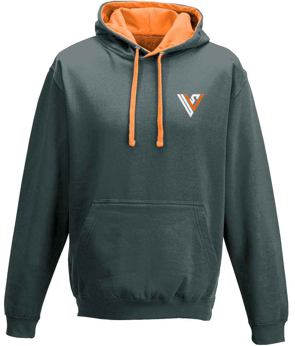 Vegan Unisex Hoodie By Urban Vegan Studio