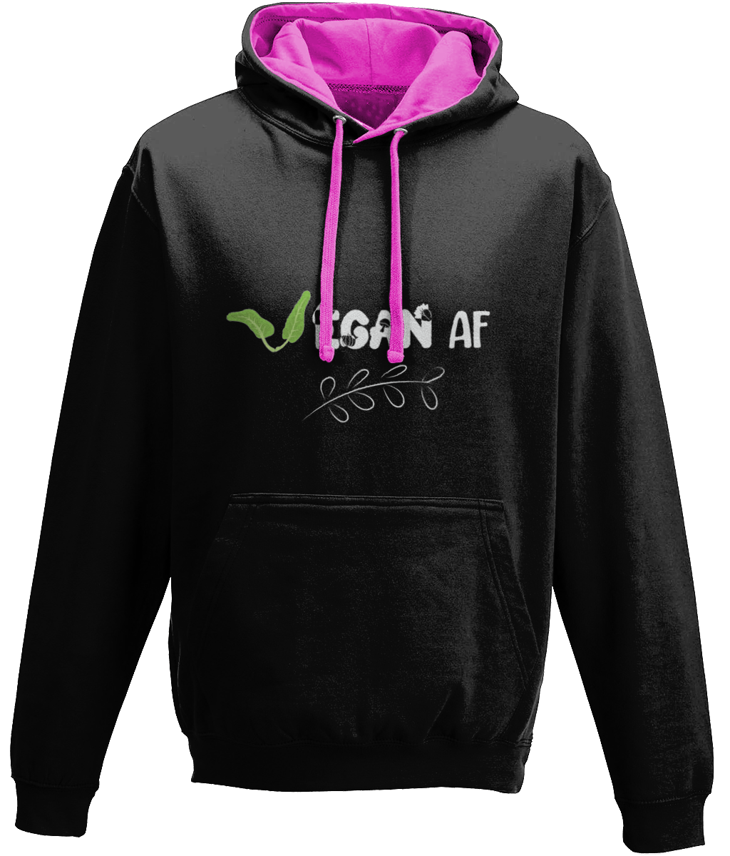 Vegan AF Hoodie