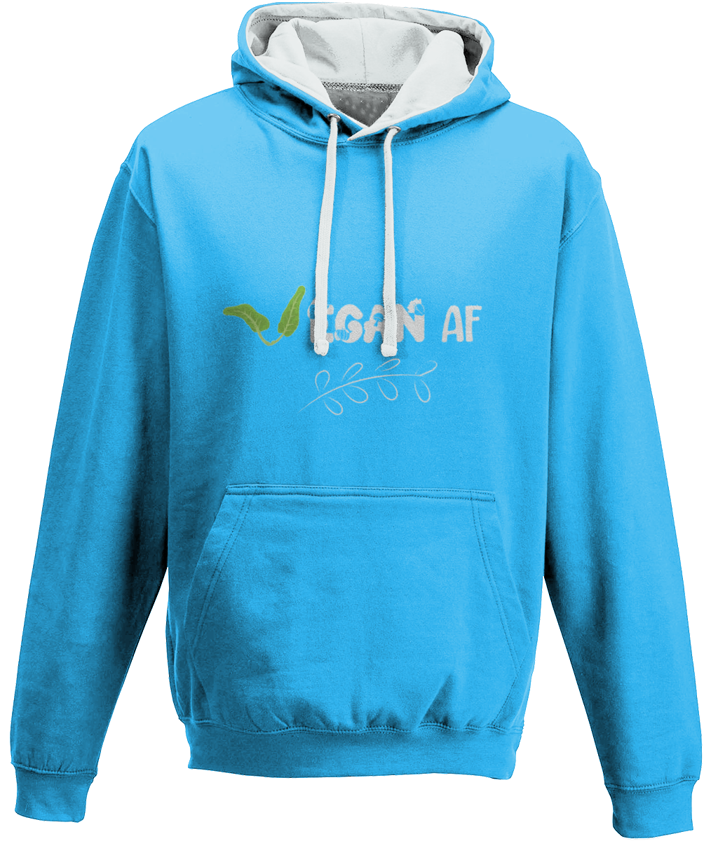 Vegan AF Hoodie