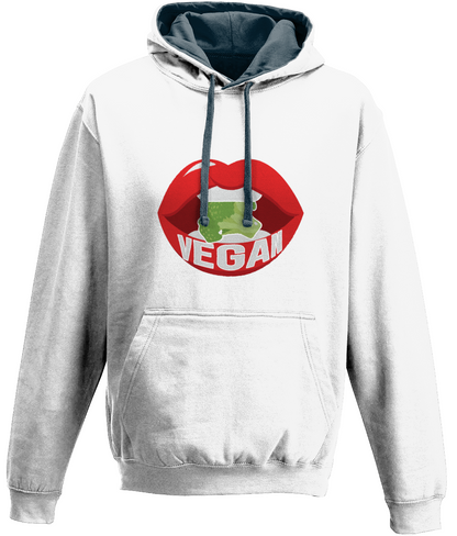 Vegan Lips Hoodie