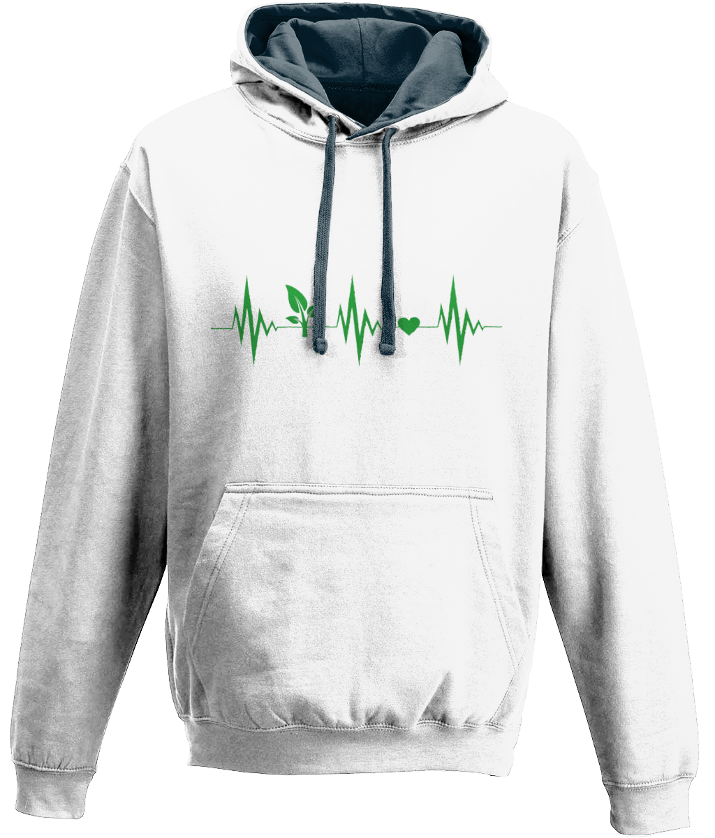 Vegan Lifeline Hoodie