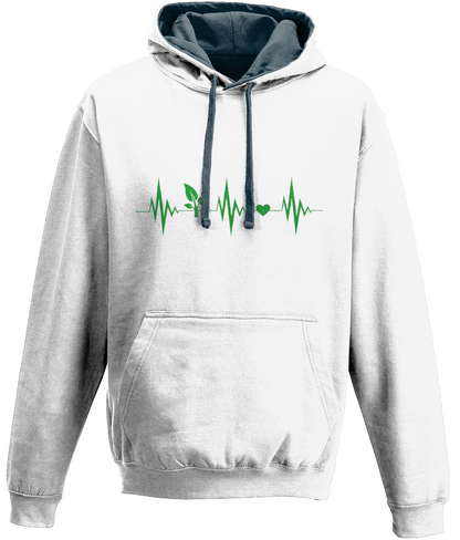 Vegan Lifeline Hoodie