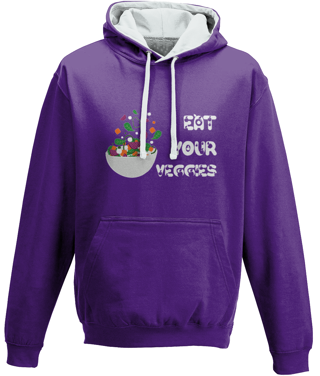 Eat Your Vegetables Hoodie