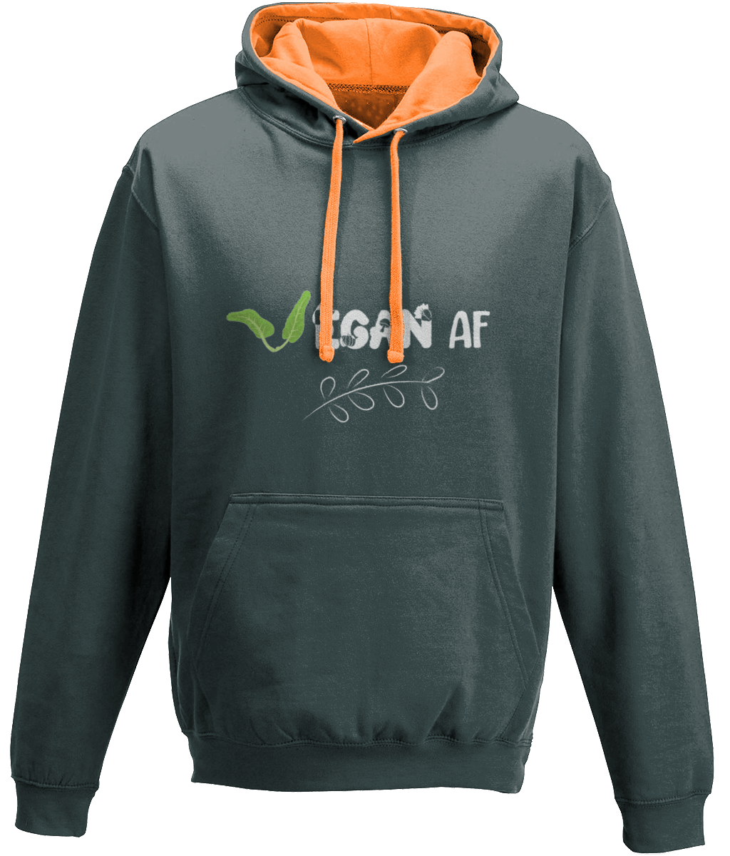 Vegan AF Hoodie