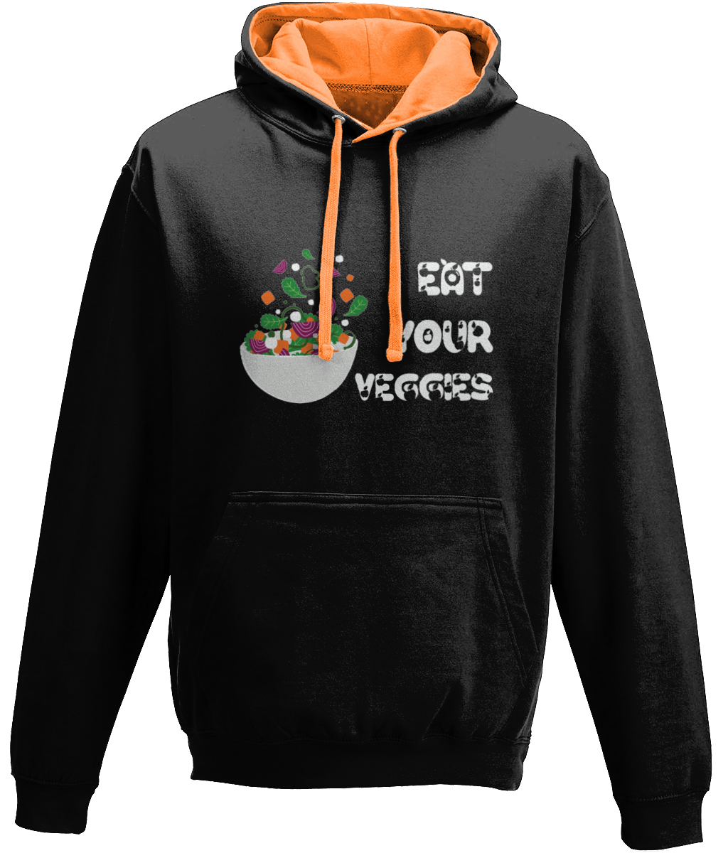 Eat Your Vegetables Hoodie