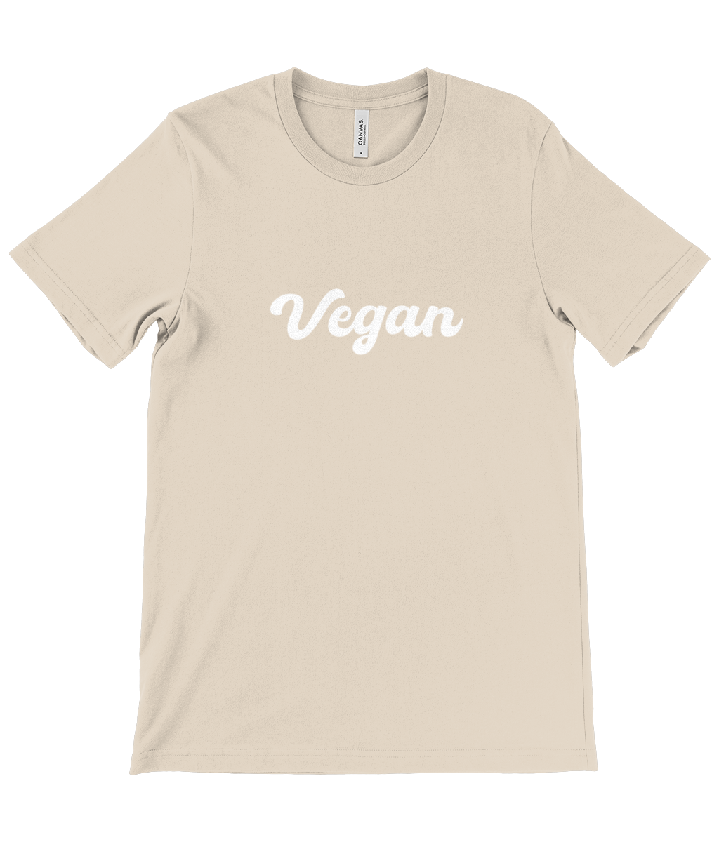 Vegan Unisex T-Shirt