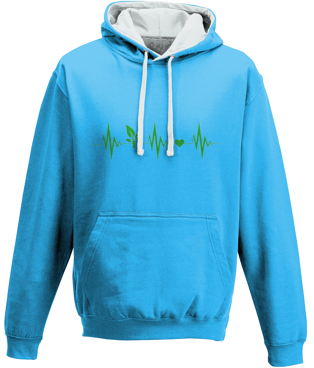 Vegan Lifeline Hoodie