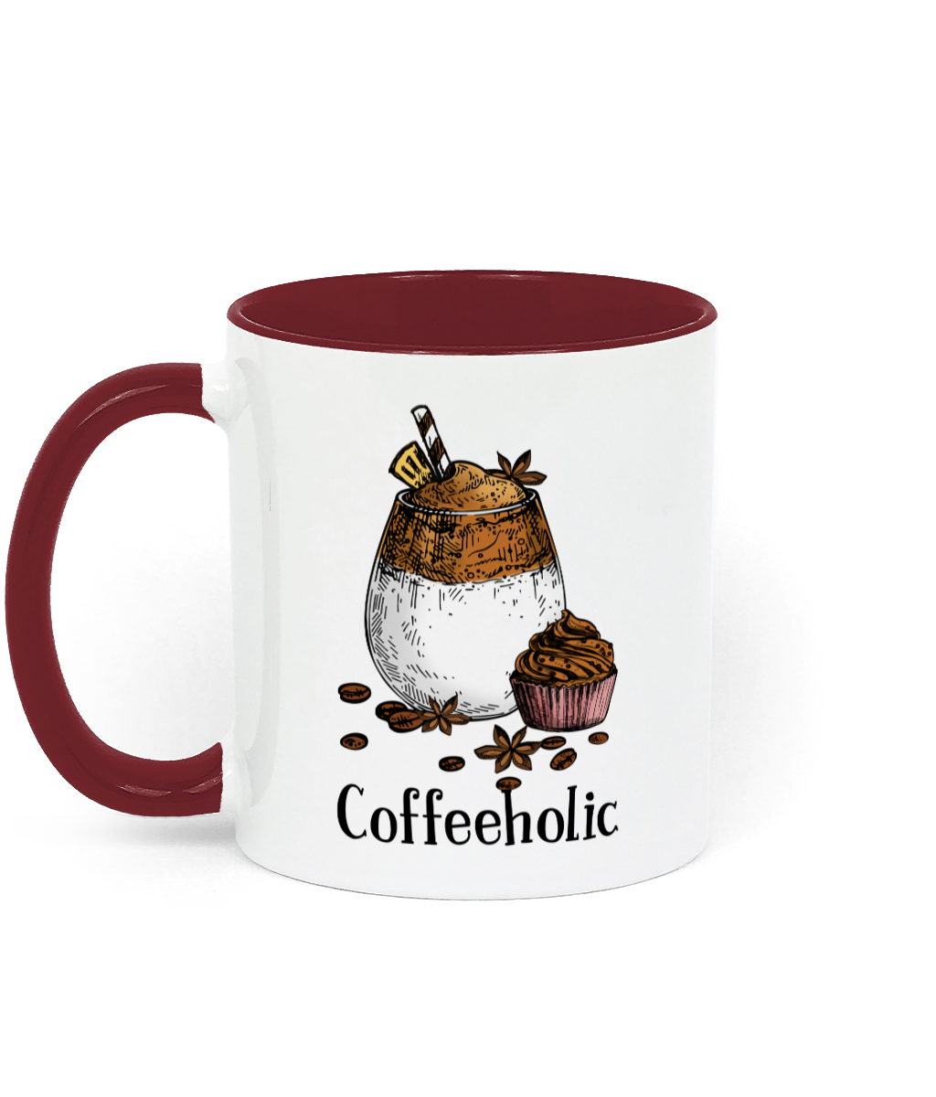 Coffeeholic Mug