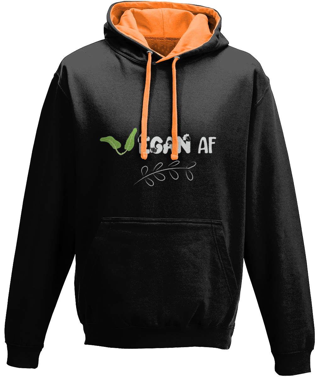 Vegan AF Hoodie