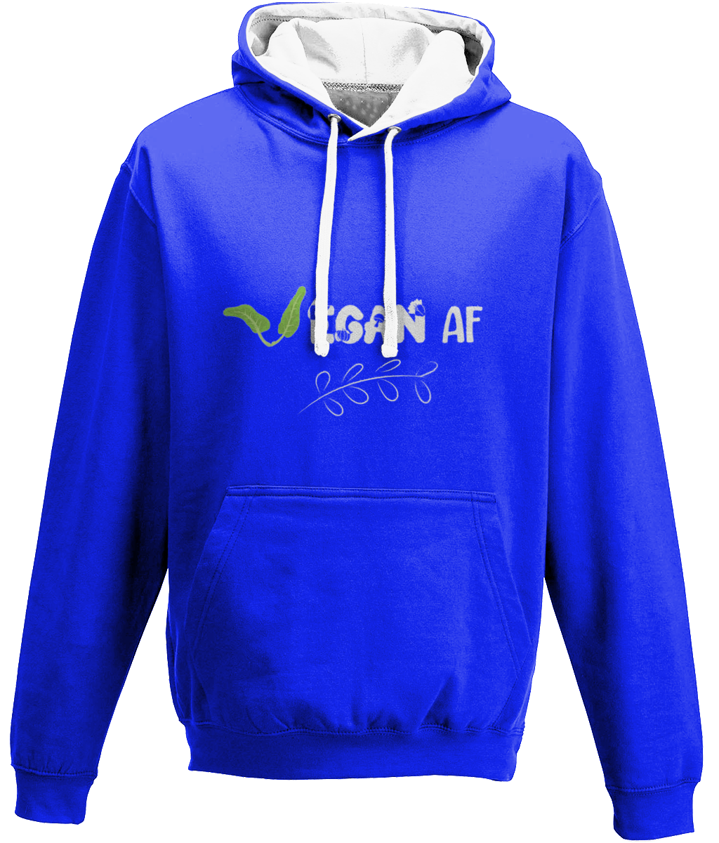 Vegan AF Hoodie