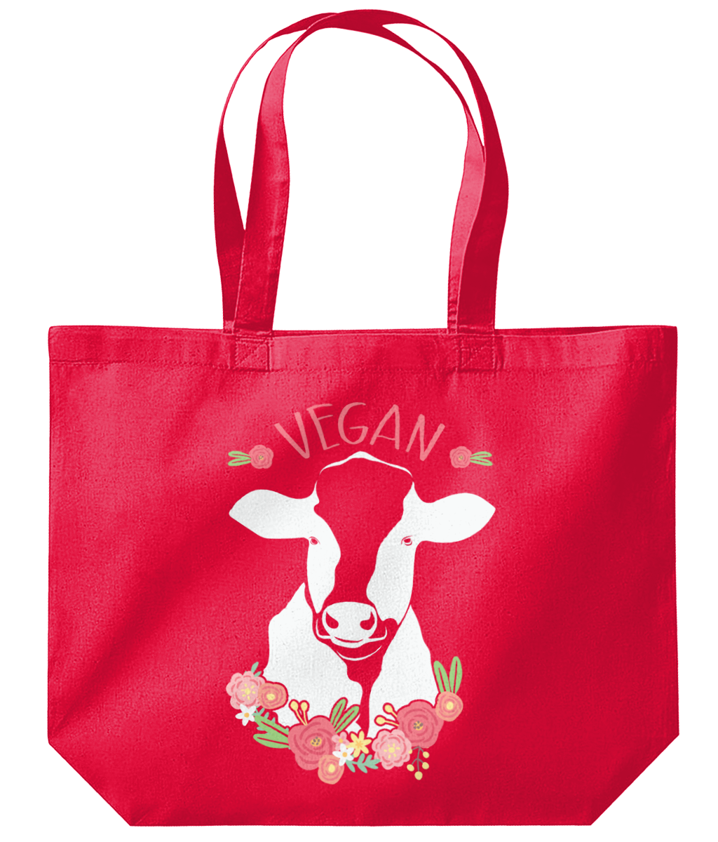 Vegan Westford Mill Organic Maxi Tote