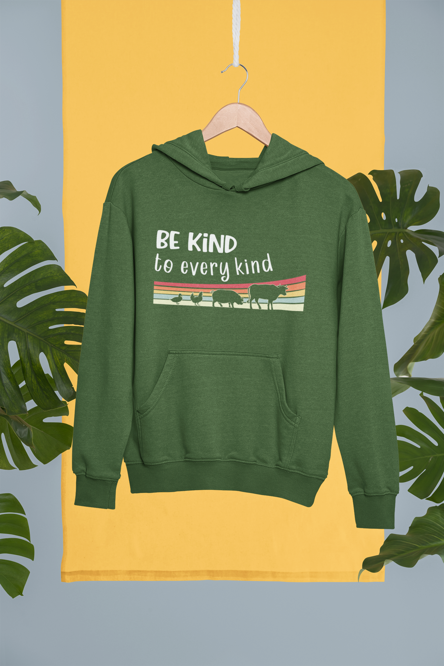 Be Kind To Every Kind Hoodie