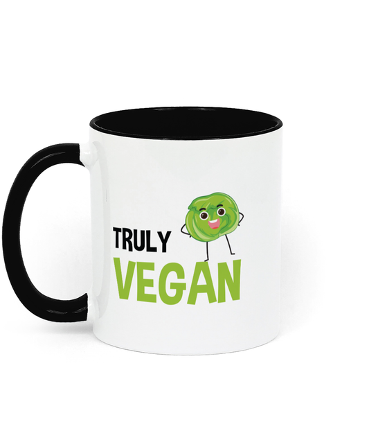 Truly Vegan Mug