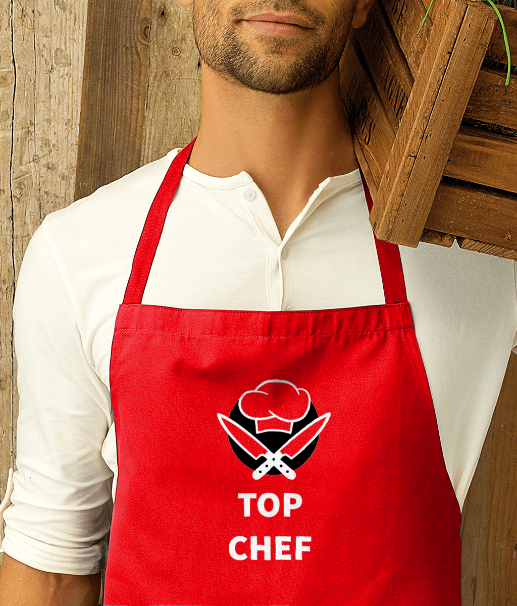 Top Chef Apron Premier Cotton