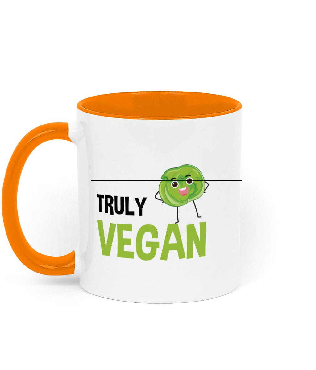 Truly Vegan Mug