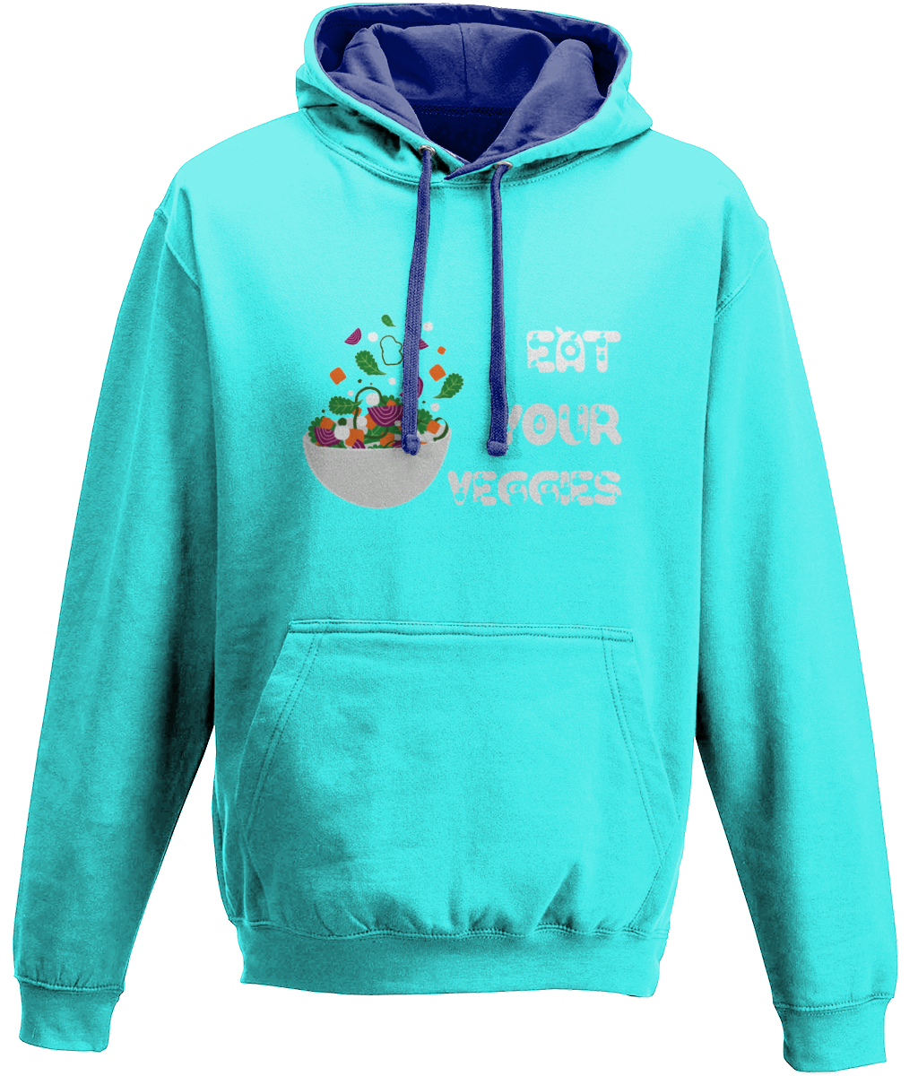 Eat Your Vegetables Hoodie