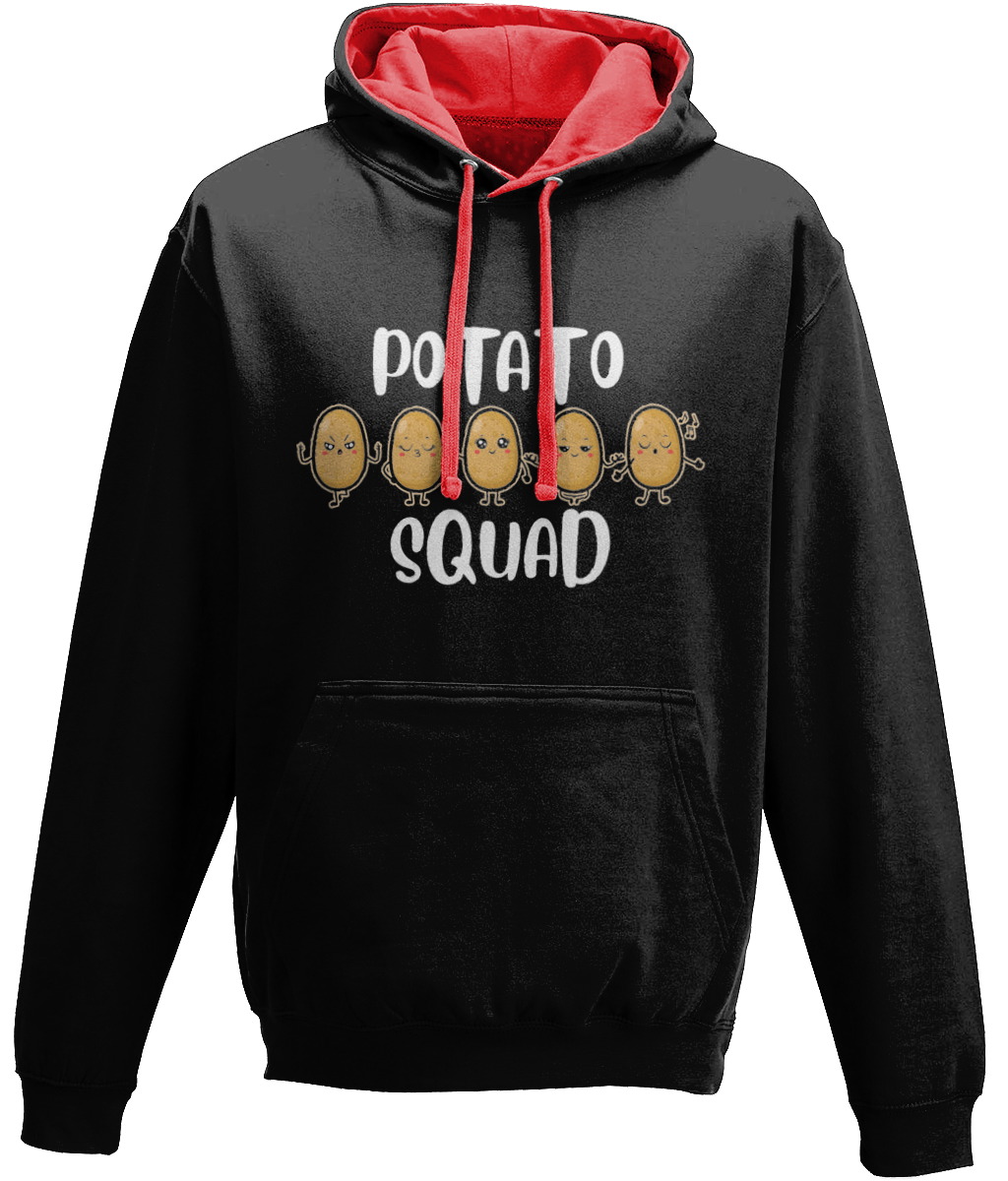 Potato Squad Hoodie