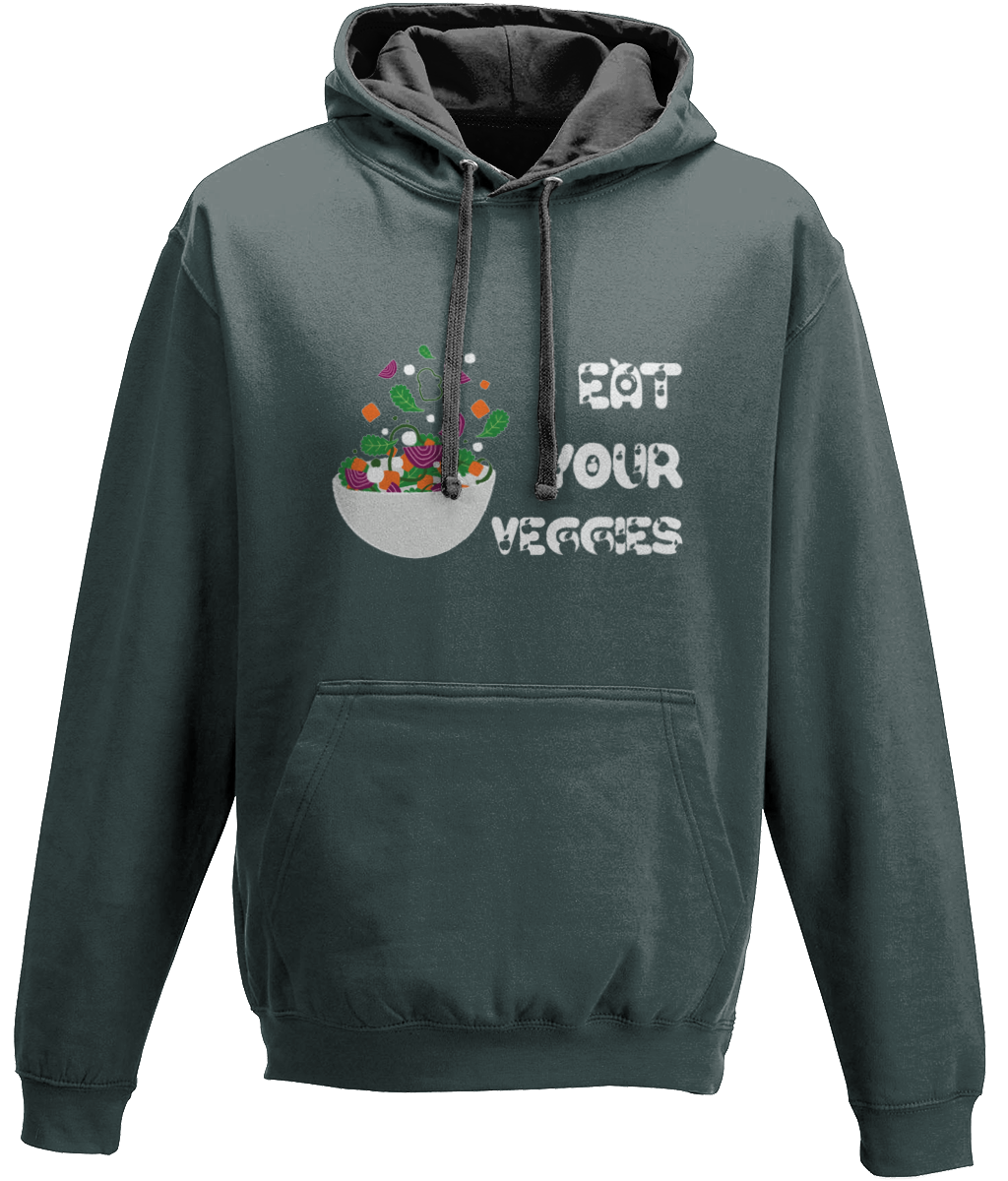 Eat Your Vegetables Hoodie