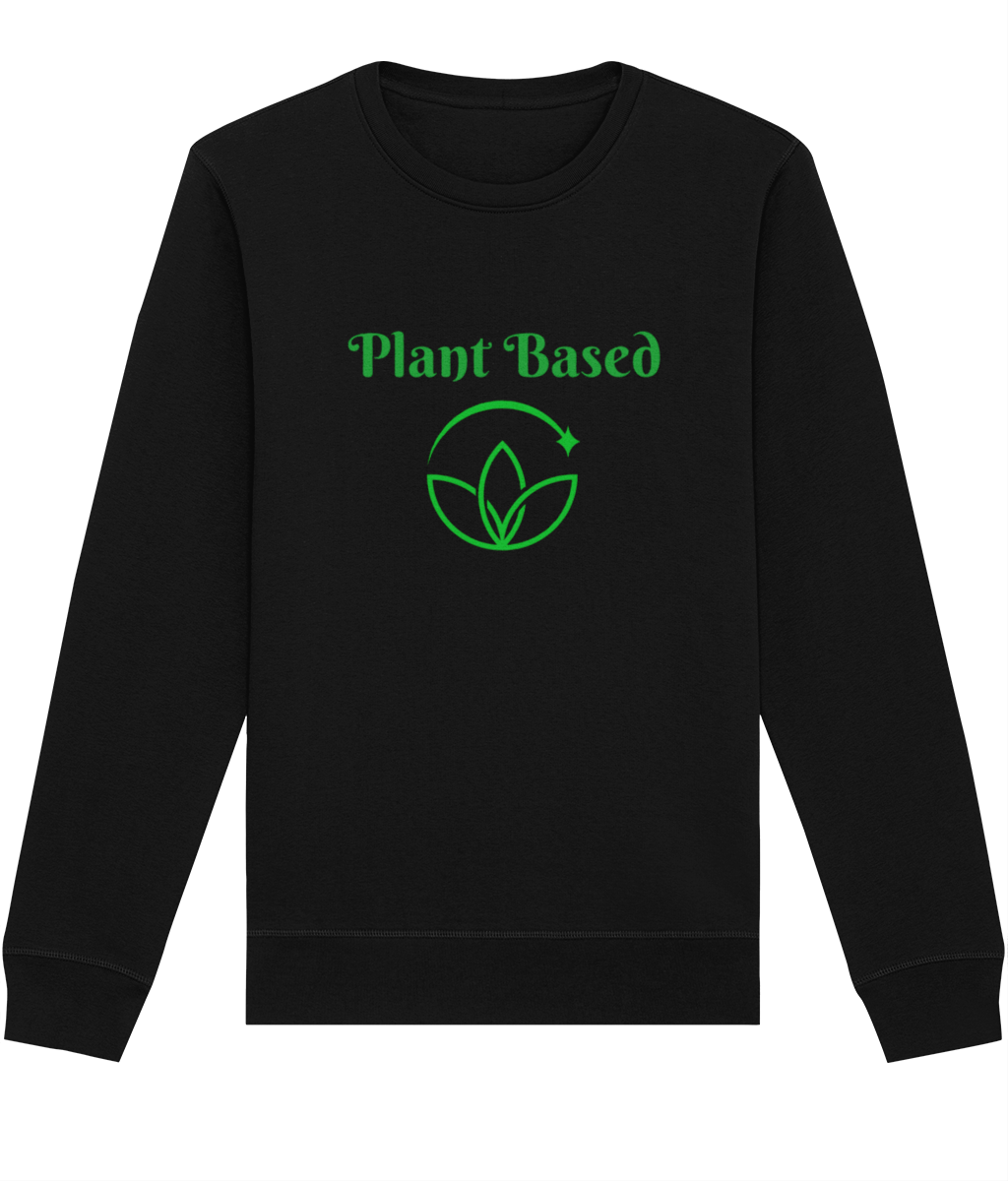 Plant Based Sweatshirt