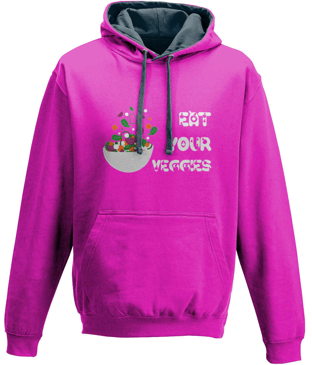 Eat Your Vegetables Hoodie