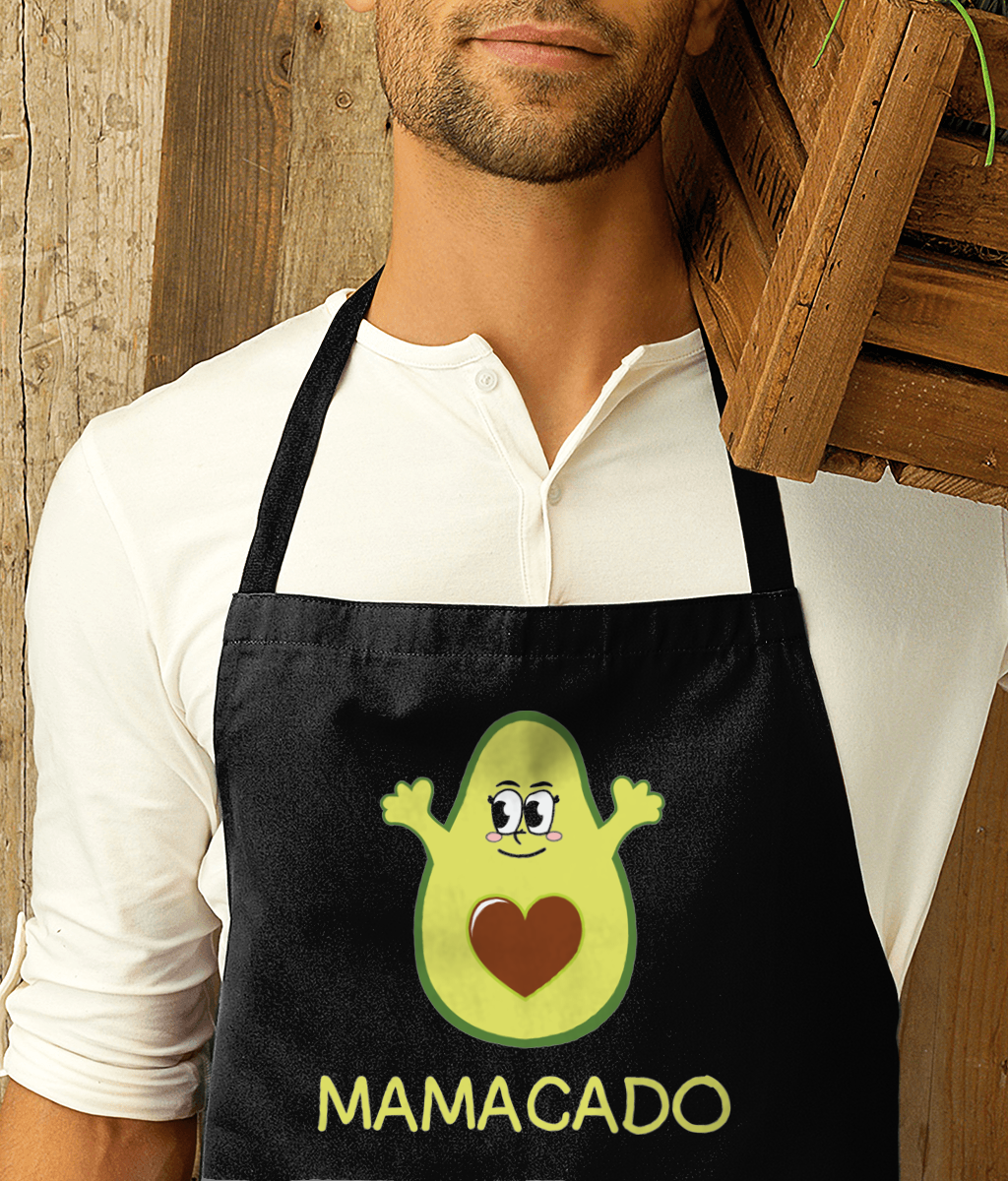 Mamacado Premier Cotton Apron