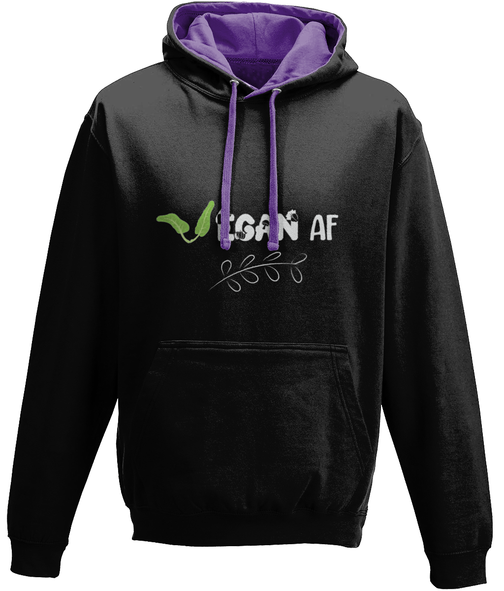 Vegan AF Hoodie