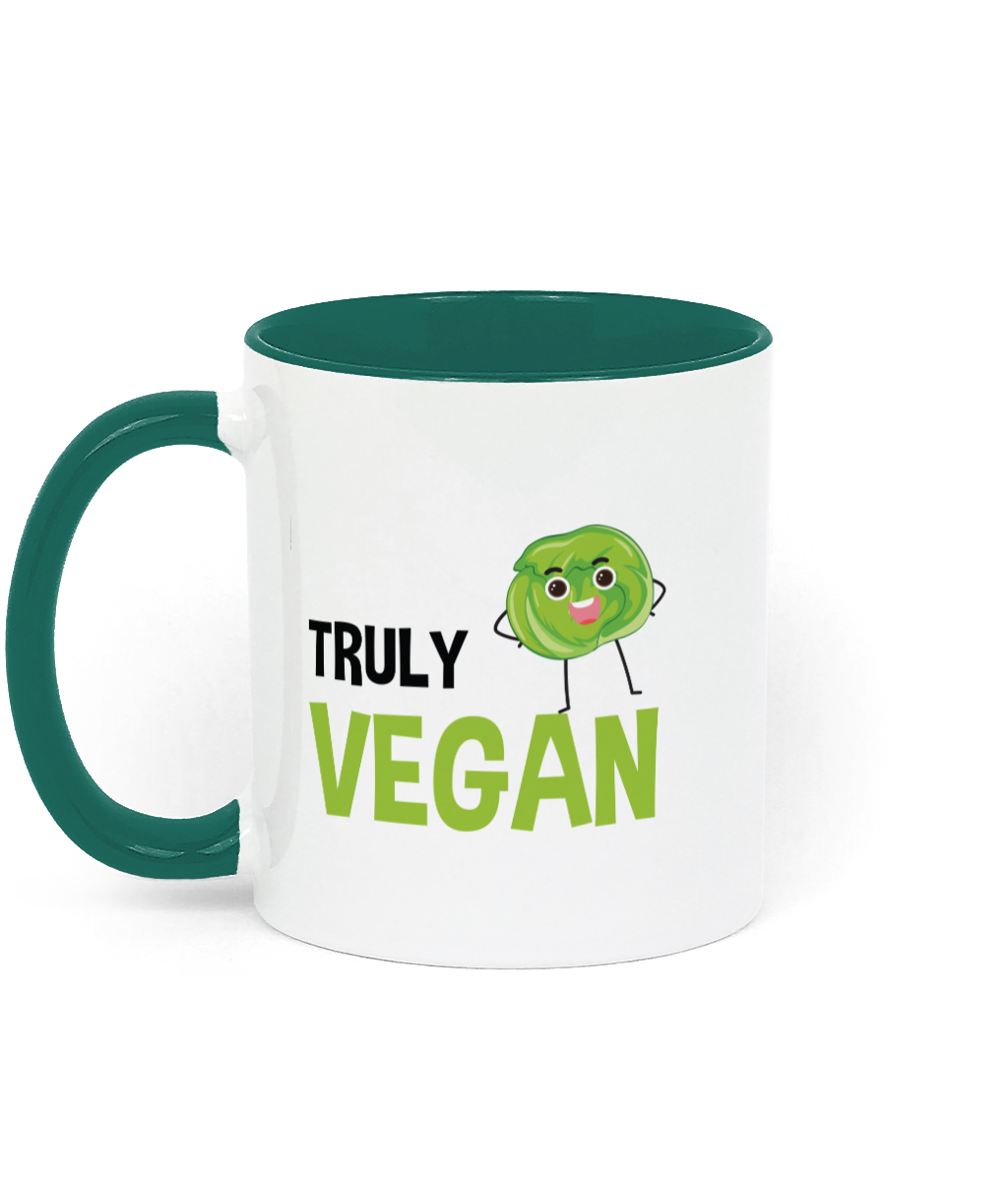 Truly Vegan Mug