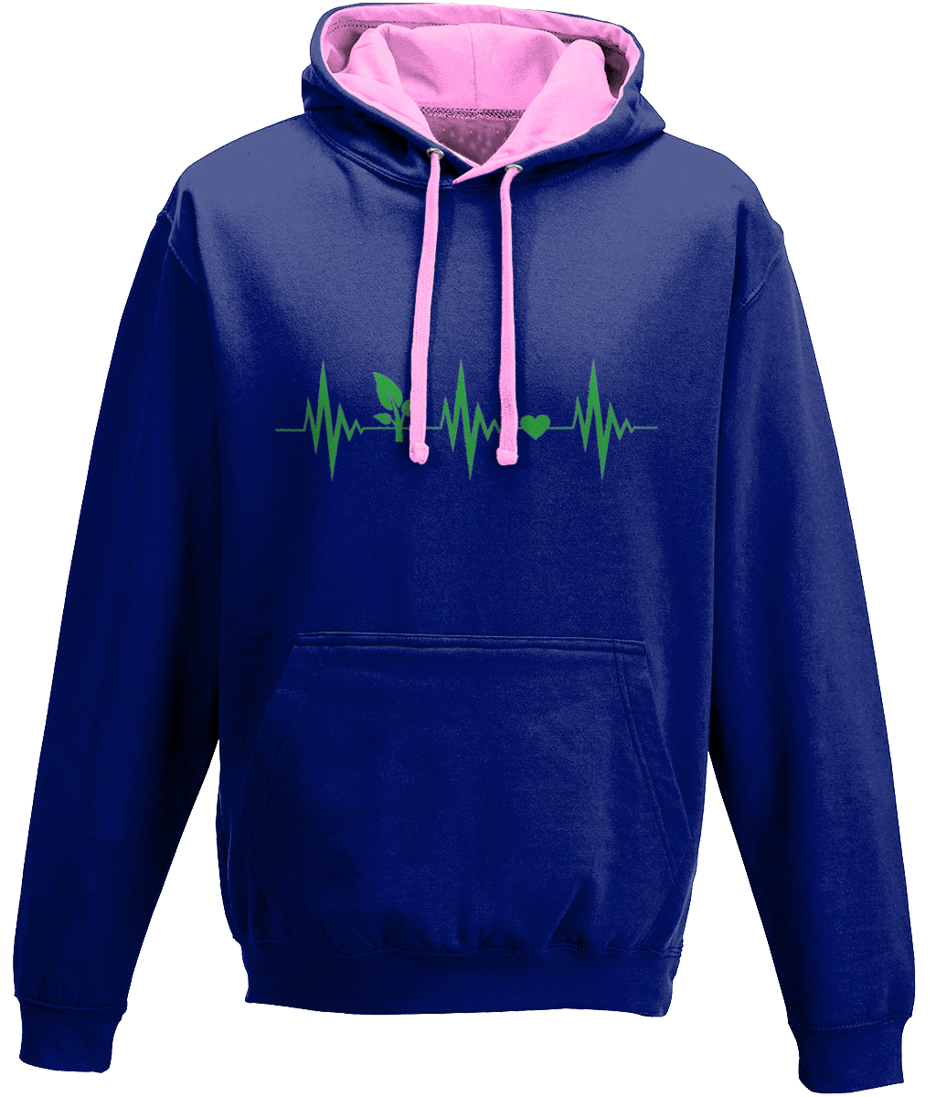 Vegan Lifeline Hoodie