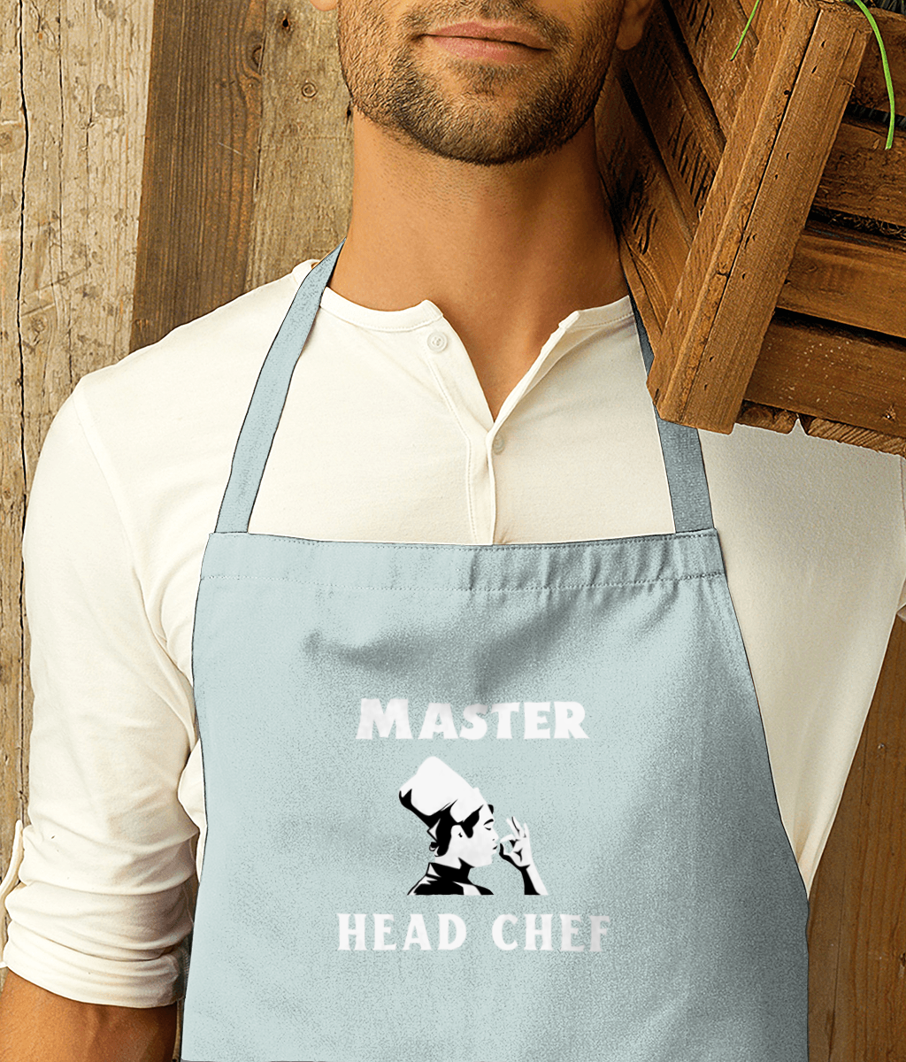 Master Head Chef Premier Cotton Apron