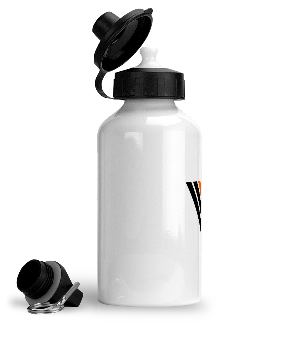 Urban Vegan Studio Aluminium Sports Water Bottle