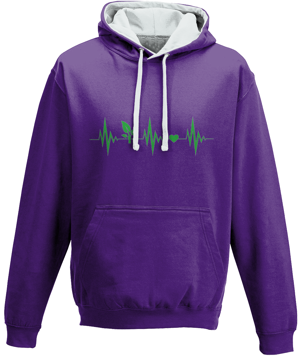 Vegan Lifeline Hoodie