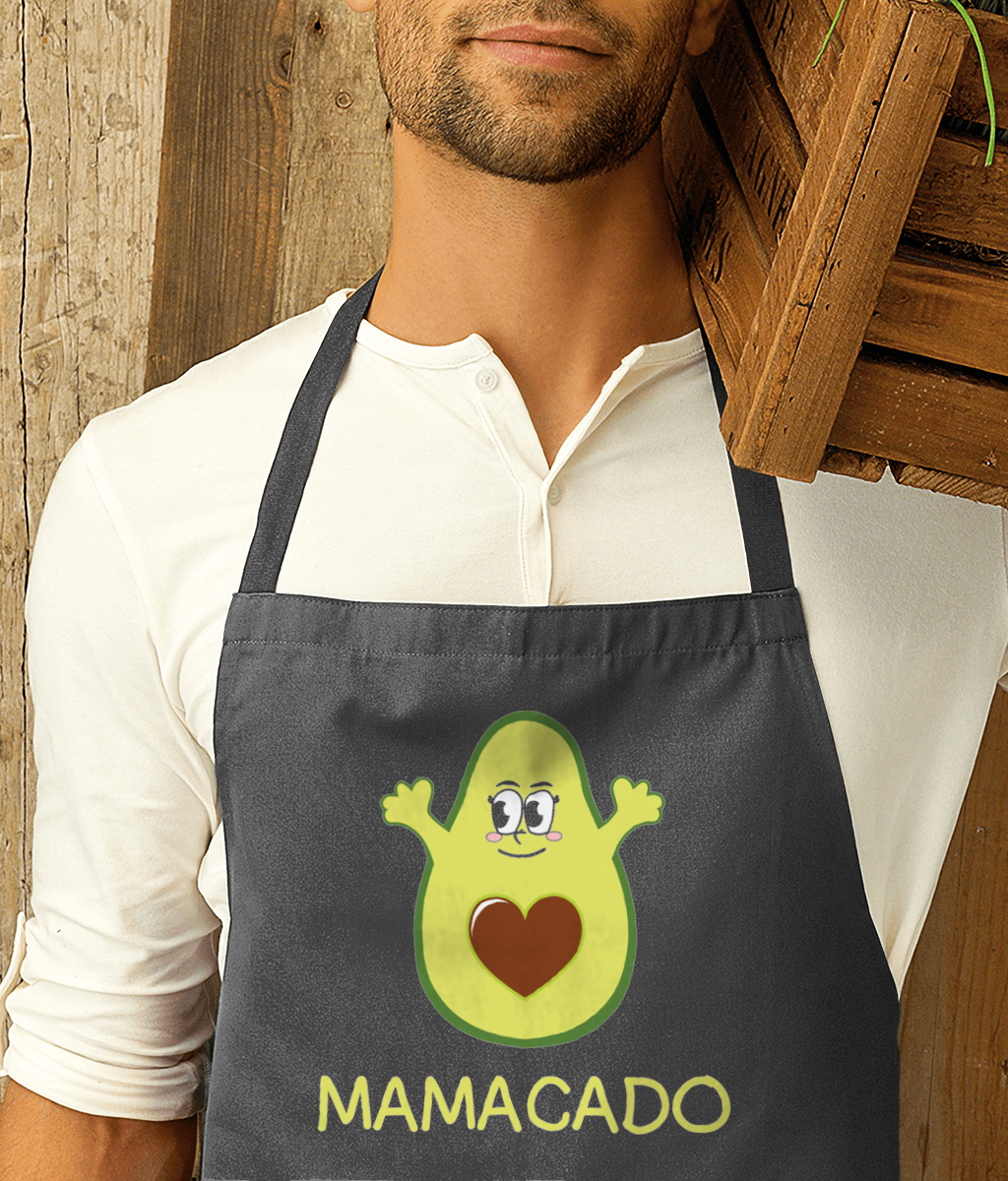 Mamacado Premier Cotton Apron