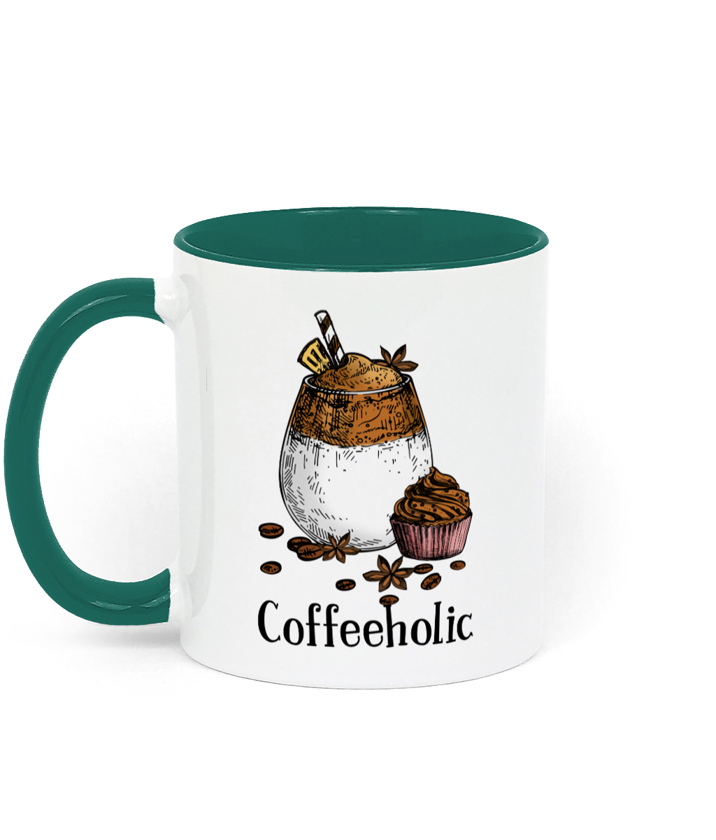 Coffeeholic Mug